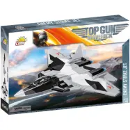Cobi Top Gun Maverick Enemy Strike Jet 1:48 - Cobi -  Leksaksaffären