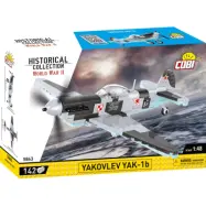 Cobi Yakolev YAK-1b 1:48 5863 - Cobi -  Leksaksaffären