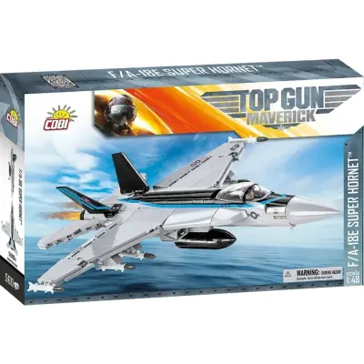 F/A-18E Super Hornet - Top Gun - Byggklossar - 5805A - COBI - 1:48
