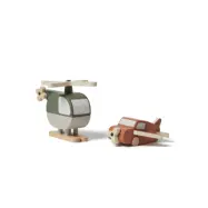 FLEXA Flexa - Helikopter Och Flygplan