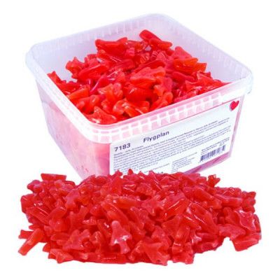 Flygplan Lösvikt i Burk - 1.8 kg