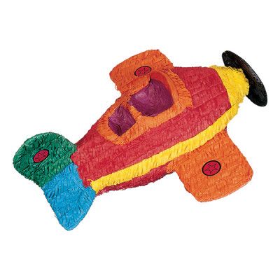 Flygplan Pinata