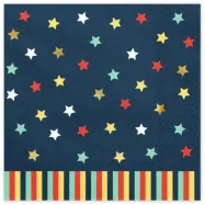 Flygplan Servett 12-pack