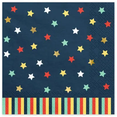 Flygplan Servett 12-pack