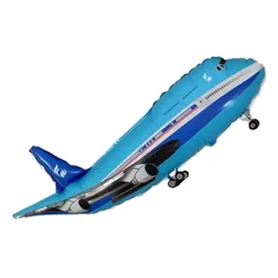 Folieballong Flygplan