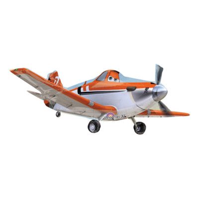 Folieballong Flygplan/Planes