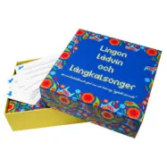 Frågespel - Lingon, lådvin och långkalsonger (SE)