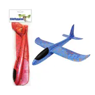 Glidflygplan Frigolit