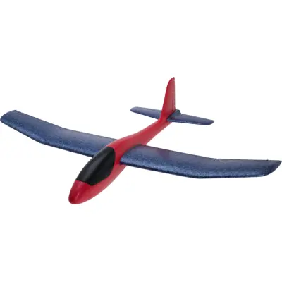 Glidflygplan Jumbo 84cm Röd/Svart - Leksaksaffären -  Leksaksaffären