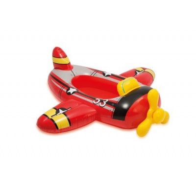 Intex Pool Cruiser Badleksak Fisk : Model - Flygplan