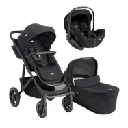 Joie Elara duovagn + Joie i-Level Pro babyskydd