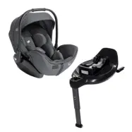 Joie i-Level Pro babyskydd + Joie i-Base Encore isofixbas