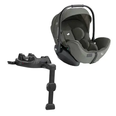 Joie i-Level Pro babyskydd + Joie I-Base LX 2 isofixbas