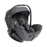 Joie i-Level Pro babyskydd, ebony