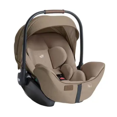 Joie i-Level Pro R129 babyskydd, sandstone