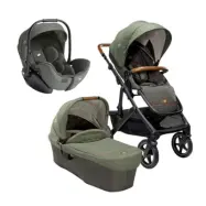 Joie Vinca duovagn + Joie i-Level Pro babyskydd