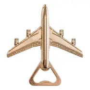 Kapsylöppnare Flygplan - 1-pack