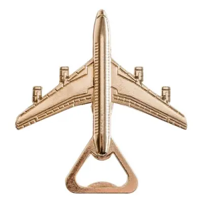 Kapsylöppnare Flygplan - 1-pack
