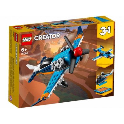 LEGO Creator Propellerplan 31099