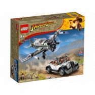 LEGO Indiana Jones Stridsplansjakt 77012