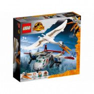 LEGO Jurassic World Quetzalcoatlus – flygplansattack 76947