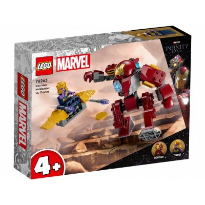LEGO® Marvel Iron Man Hulkbuster mot Thanos 76263