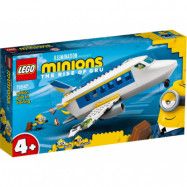 LEGO Minions Minion i pilotutbildning 75547