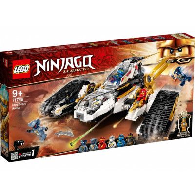 LEGO Ninjago Ultraljudsfarkost 71739