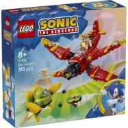 LEGO® Sonic the Hedgehog Tails Tornado-1 77119 - LEGO -  Leksaksaffären