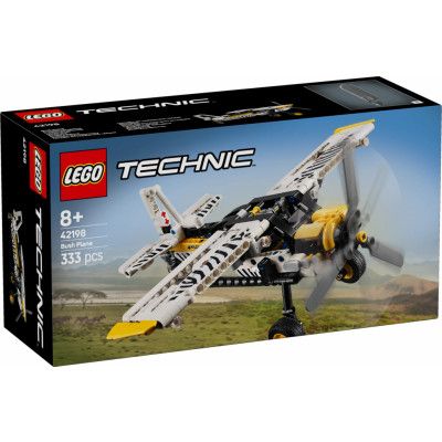 LEGO® Technic Bushflygplan 42198 -  -  Leksaksaffären