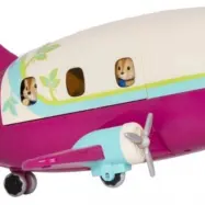 Lil Woodzeez - Flygplan Airship 35 Delar