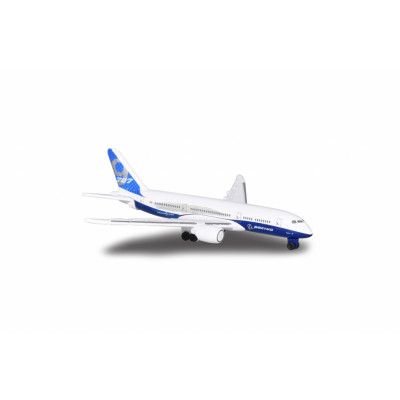 Majorette Flygplan 1-pack Boeing 787-9 - Leksaksaffären -  Leksaksaffären