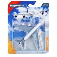 Majorette Flygplan Metall Airbus A380-800