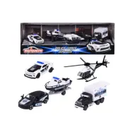 Majorette Police Force Giftpack