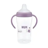 NUK drickpipsmugg Perfect Match 260 ml, flodhäst