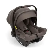 Nuna Pipa Urbn babyskydd med isofix, chestnut