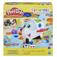 Play-Doh Flygplan Startset - Play-Doh -  Leksaksaffären