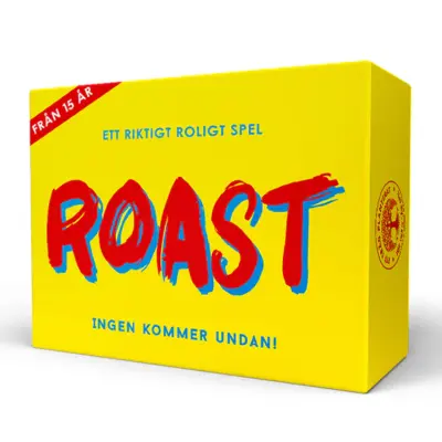Roast Partyspel (SE)