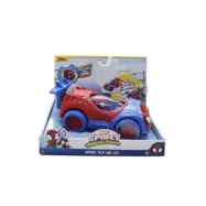 Spidey Amazing Friends Flip and Jet - Spidey and His Amazing Friends -  Leksaksaffären