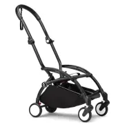 Stokke Yoyo3 chassi, svart