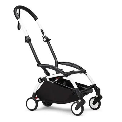Stokke Yoyo3 chassi, vit