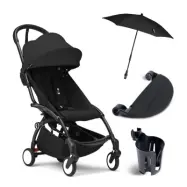 Stokke YOYO3 sittvagn + tillbehör