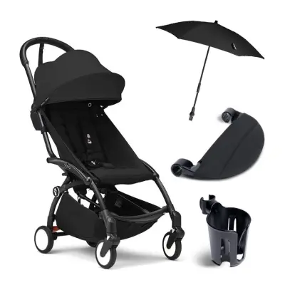 Stokke YOYO3 sittvagn + tillbehör