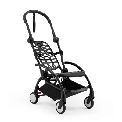 Stokke Yoyo5 chassi, svart