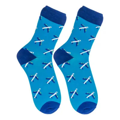 Strumpor Flygplan - 42-46