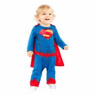 Superman Bebis Maskeraddräkt - 12-18 månader