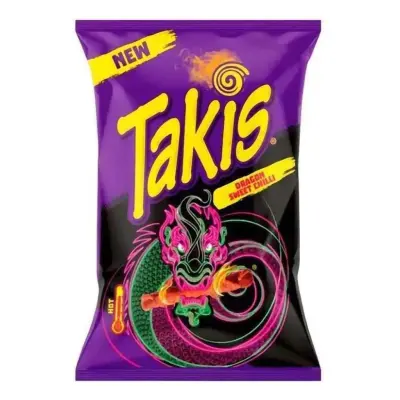 Takis Dragon Sweet Chili - 100 g