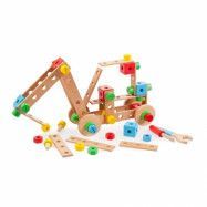 Tidlo - Construction Builder Set
