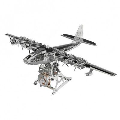 Time for Machine - Model Kit Heavenly Hercules Stål 231 Delar