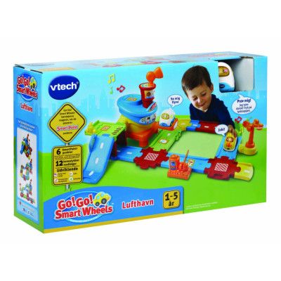 Vtech Toot-Toot Drivers Flygplats